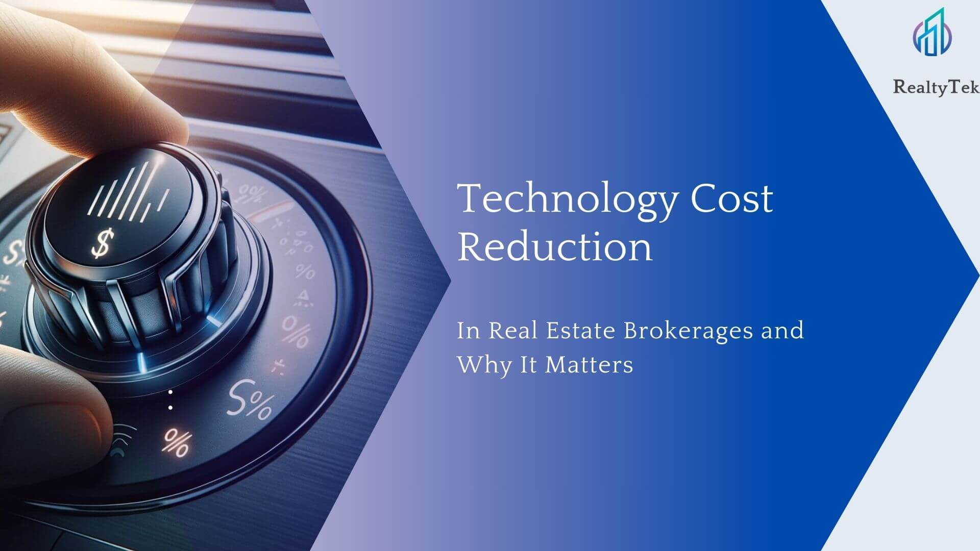 How to reduce telecom costs in your brokerage - RealtyTek