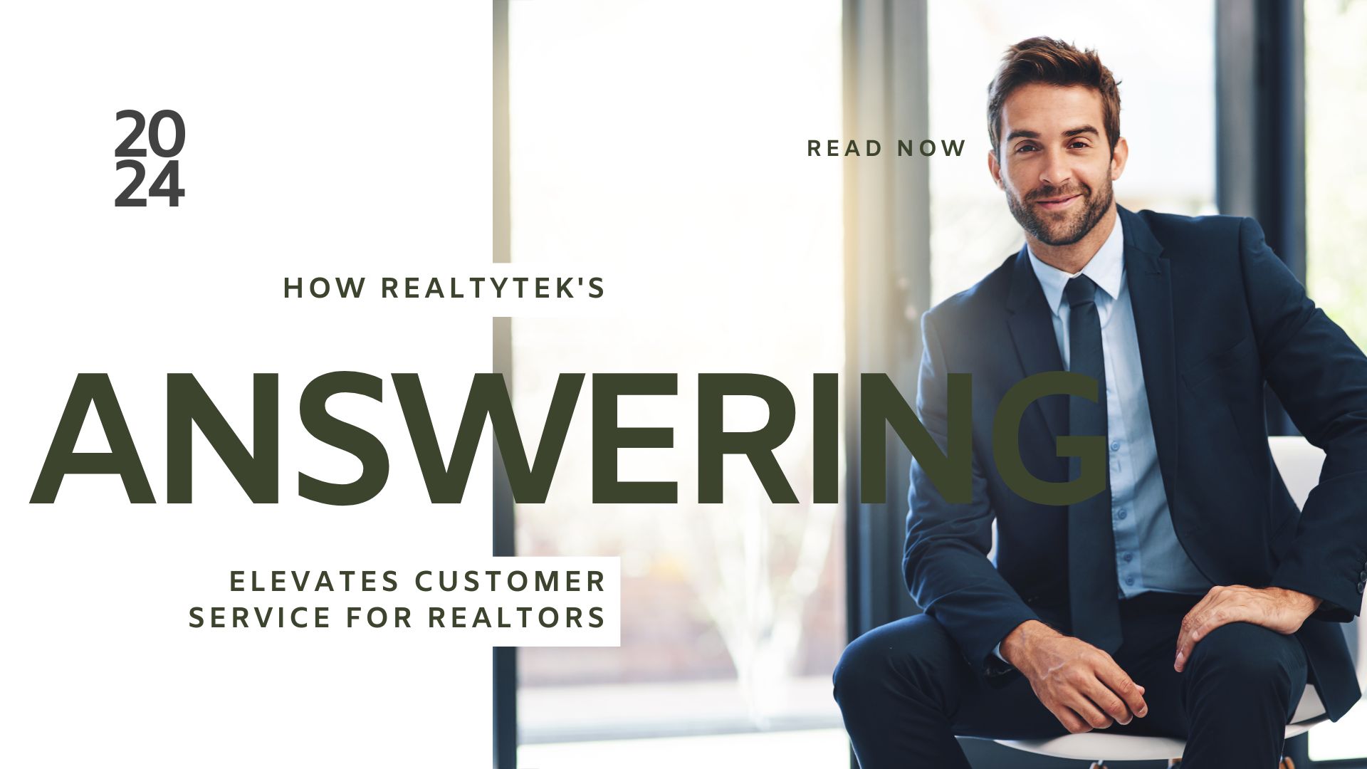 how realtytek answering service elevates customer service for realtors