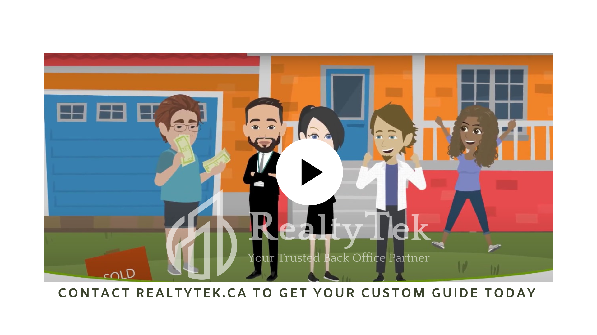 TRESA RECO information guide RealtyTek