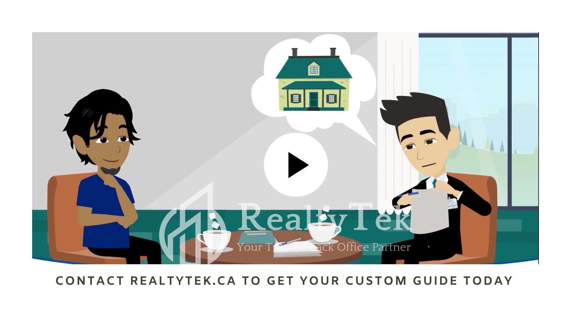 TRESA information video guide from RealtyTek